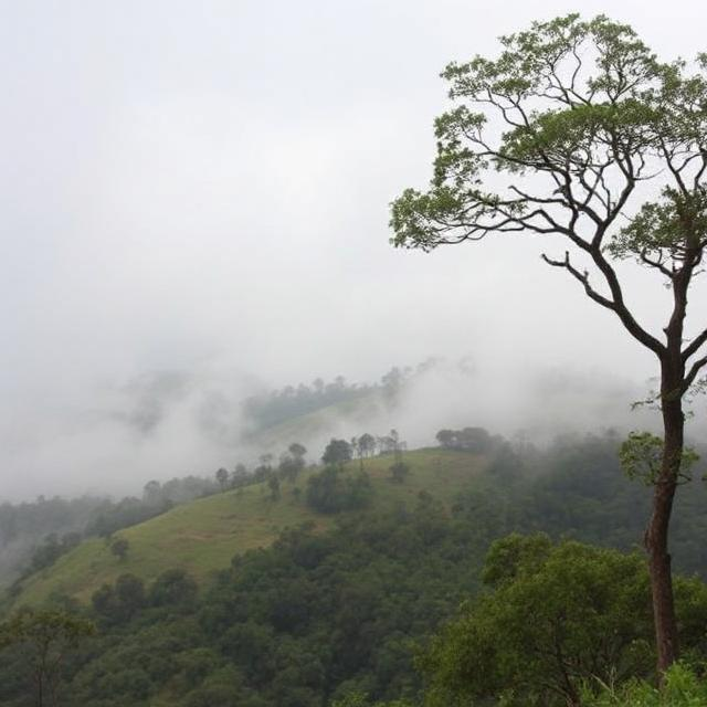 Misty Hill Station