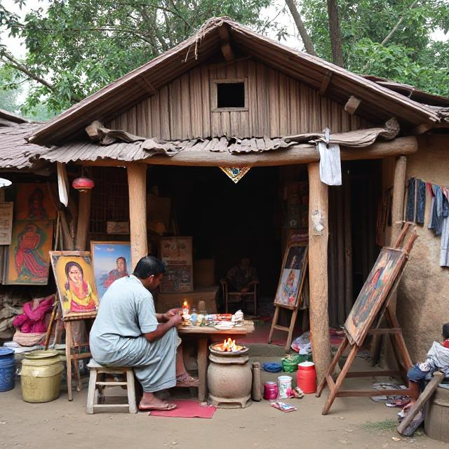 Cultural Village